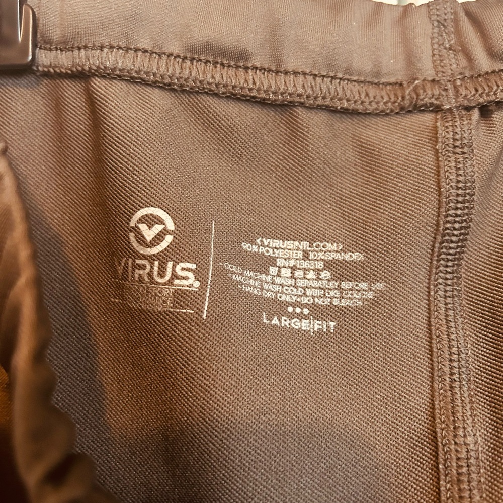 Virus compression pant - Picture 2 of 5